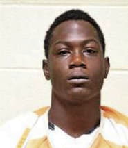 Demario Rodgers, - Bossier Parish County, LA 